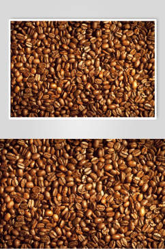咖啡图片咖啡豆摄影图