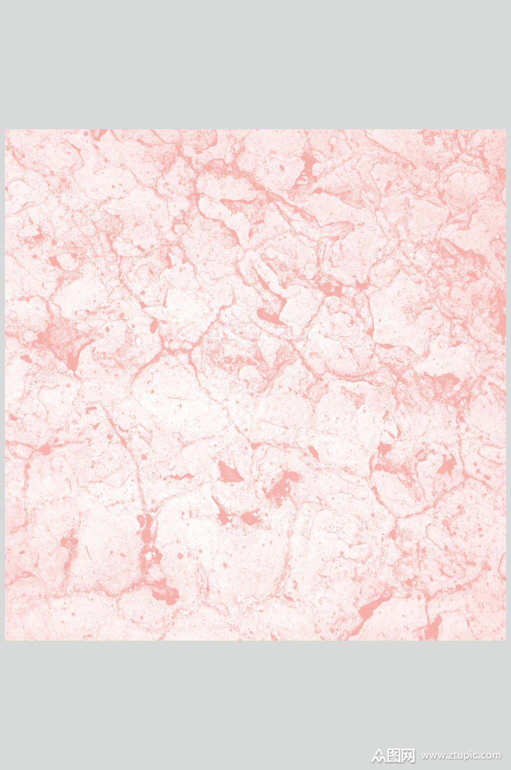 粉色大理石石纹图片高清摄影图