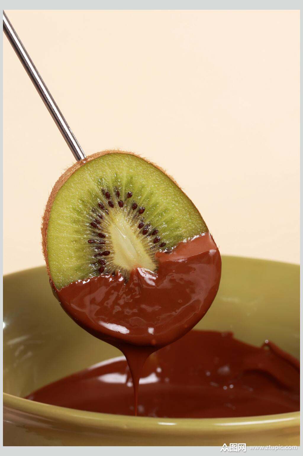 水果巧克力朱古力高清摄影图