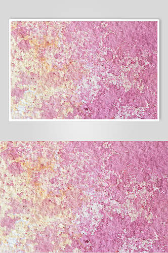 粉色渲染水彩泼墨图片高清摄影图