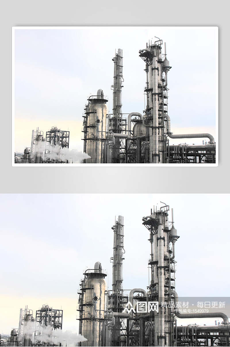 炼油厂图片工厂摄影图素材