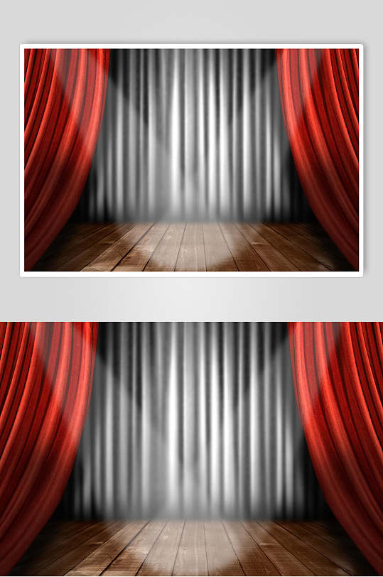 个性魅力经典表演通用舞台幕布背景图片