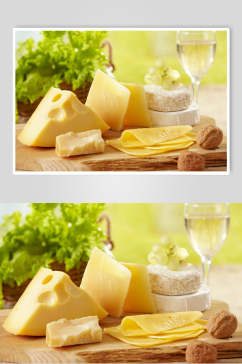英式奶酪乳酪高清美食图片高清摄影图