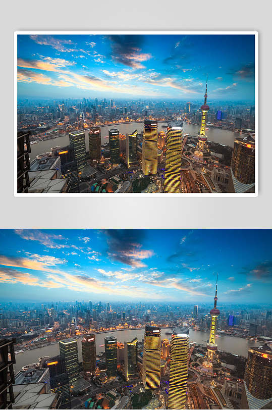 城市高清画图片-城市高清画素材下载-众图网