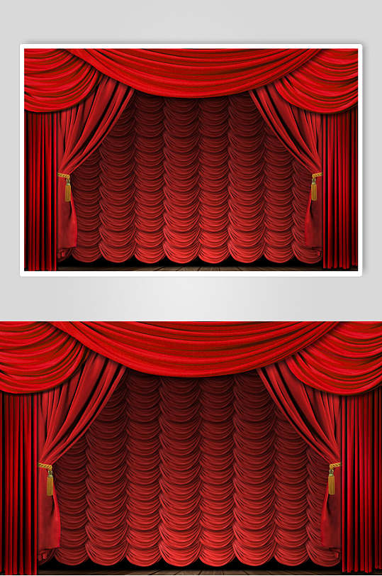 舞台表演通用经典舞台幕布