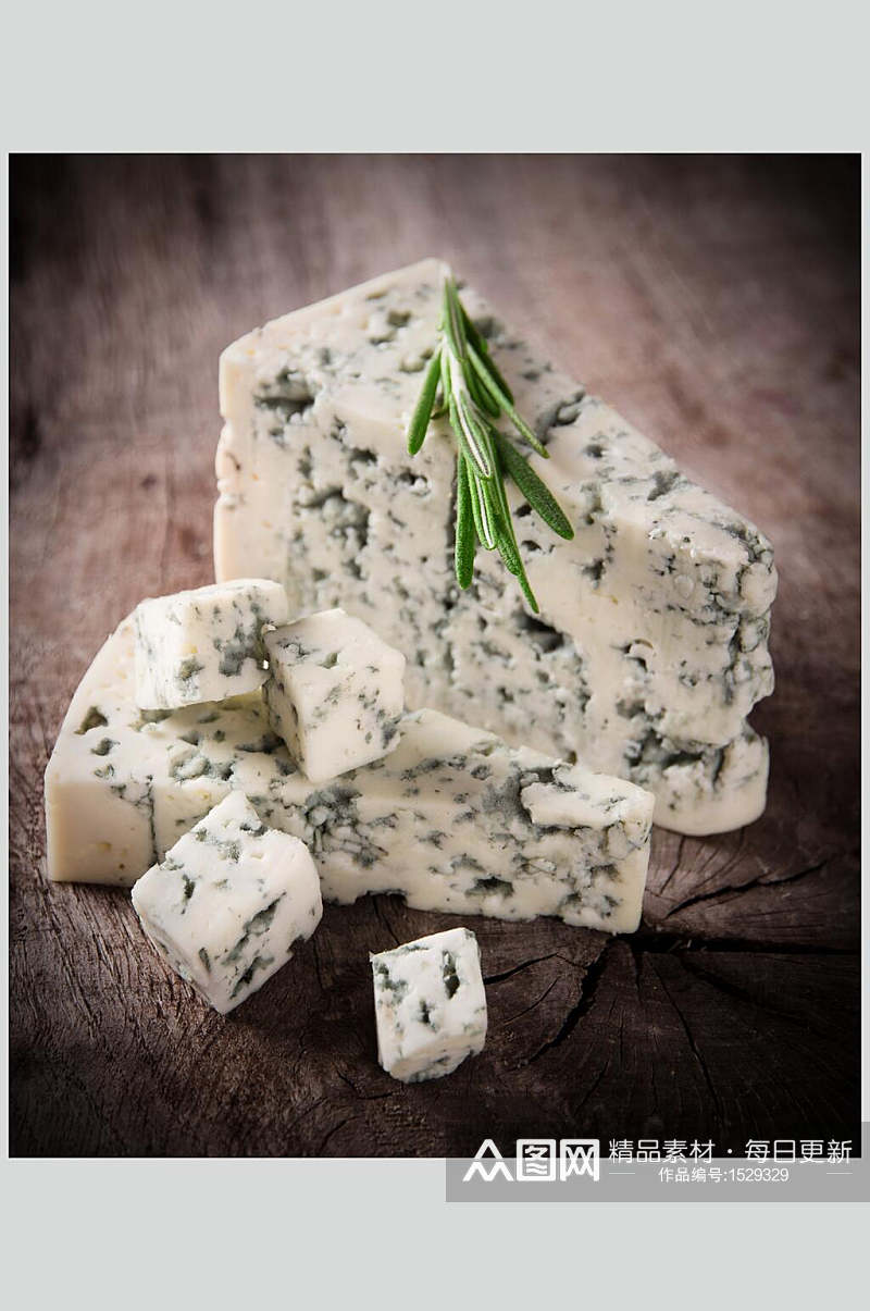 茴香奶酪乳酪高清美食图片高清摄影图素材