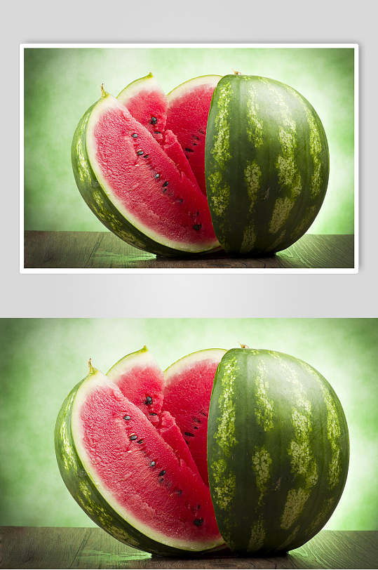 西瓜图片