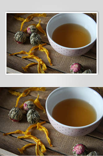 红茶花茶图片下午茶摄影图