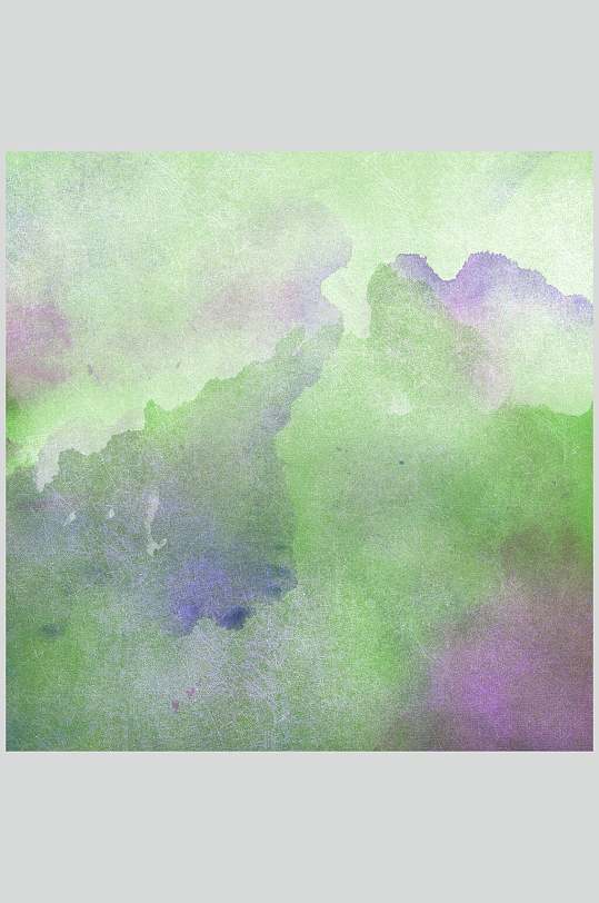 多色晕染水彩泼墨高清图片