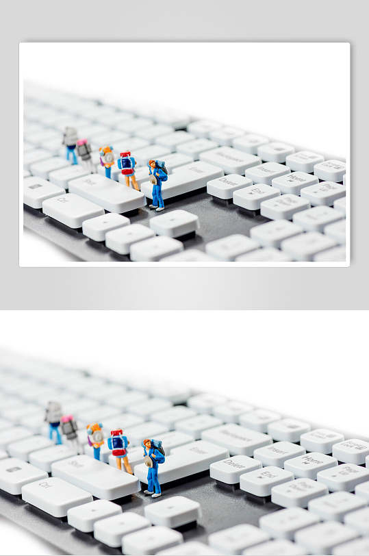 键盘数码科技电路板图片