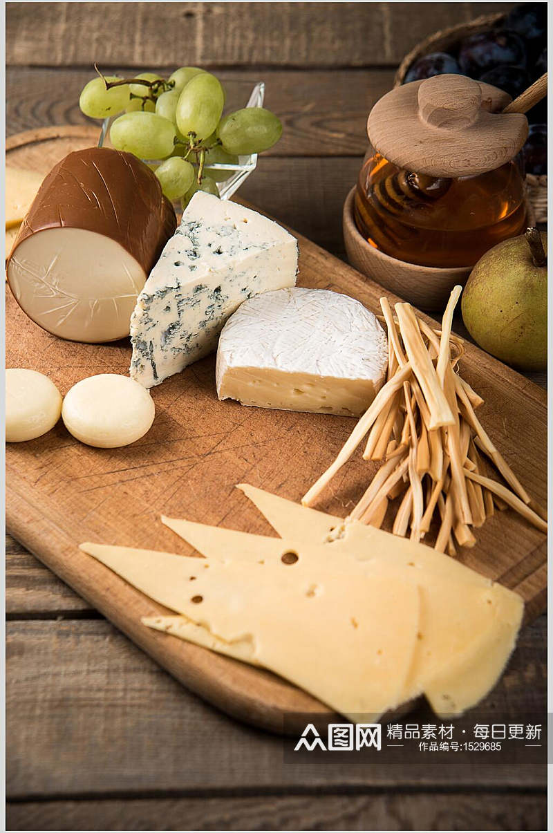 英式奶酪乳酪高清美食图片素材