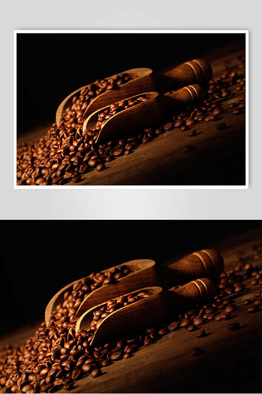 咖啡图片美食艺术摄影图