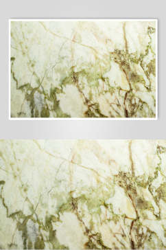 苔绿色花纹大理石背景高清摄影图