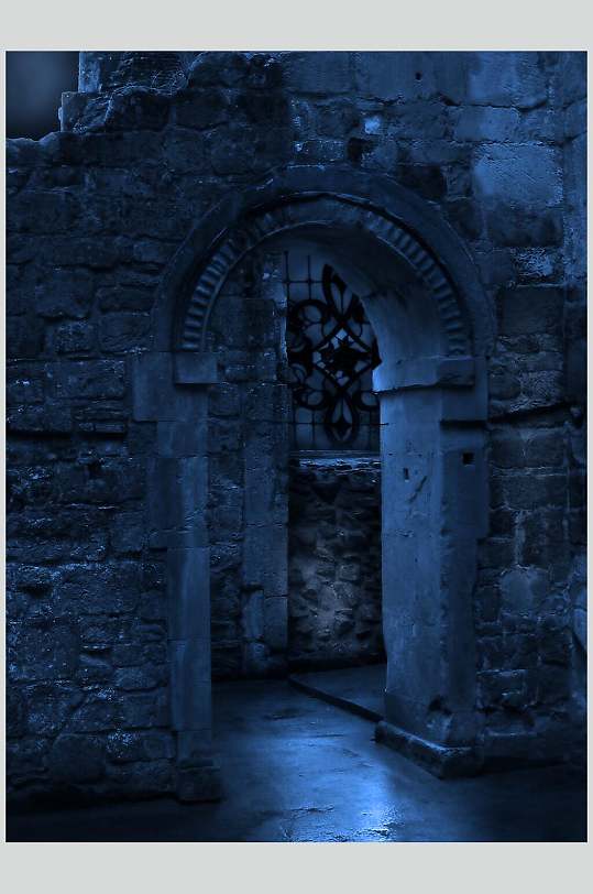 选择之门魔幻暗黑cg场景图片