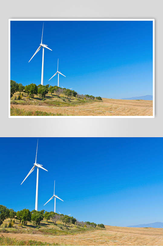 风力发电风能图片