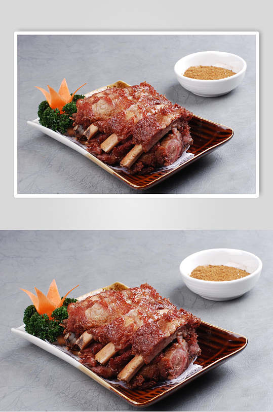 稻香排骨图片-稻香排骨素材下载-众图网