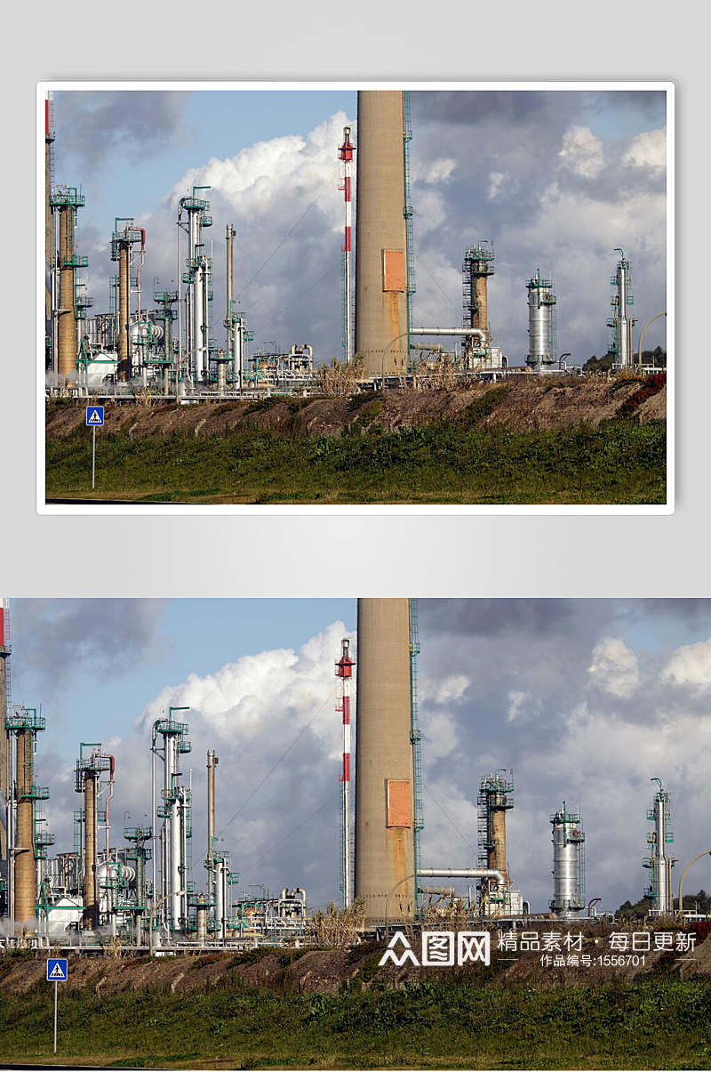 炼油厂图片工厂摄影图素材