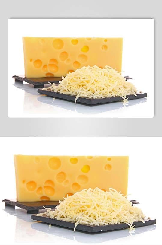 芝士奶酪乳酪高清美食图片高清摄影图