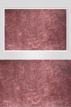 褐红色玫瑰金箔纸高清材质贴图图片