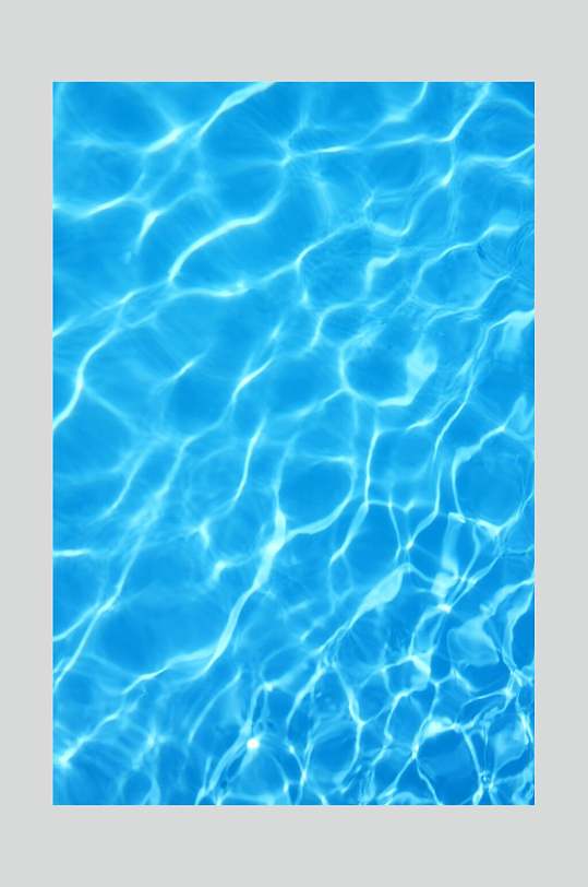 水纹图案图片蓝色摄影图