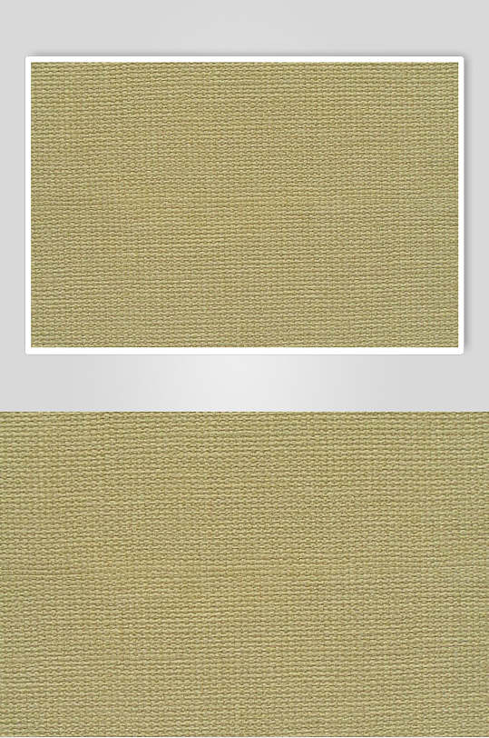 黄棕亚麻布纹理高清图片