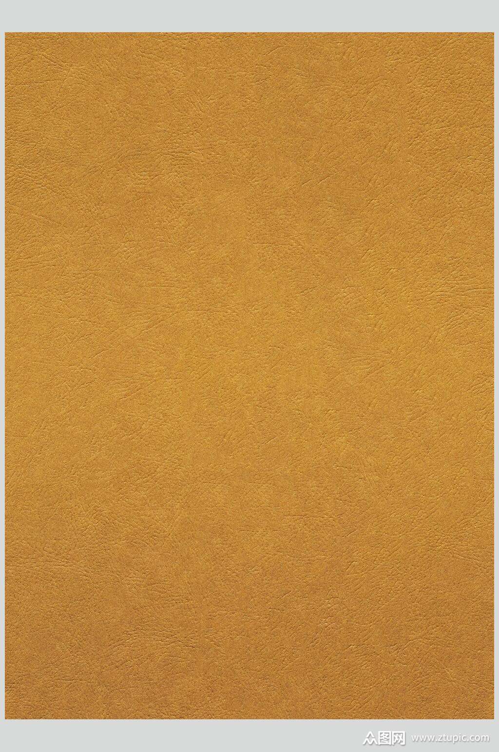 纸张纹理贴图素材黄色纯色摄影图