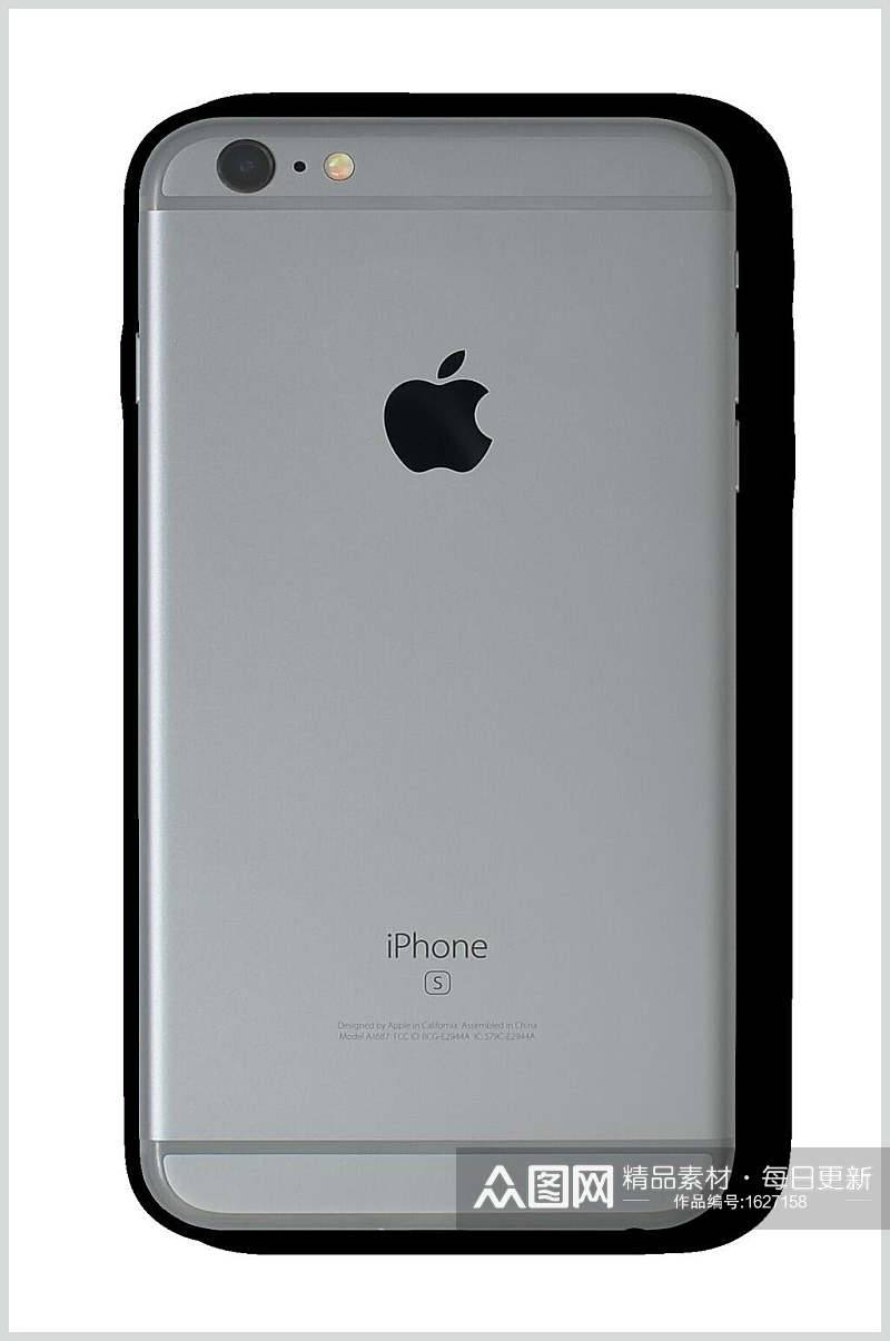 苹果6s手机VI样机素材