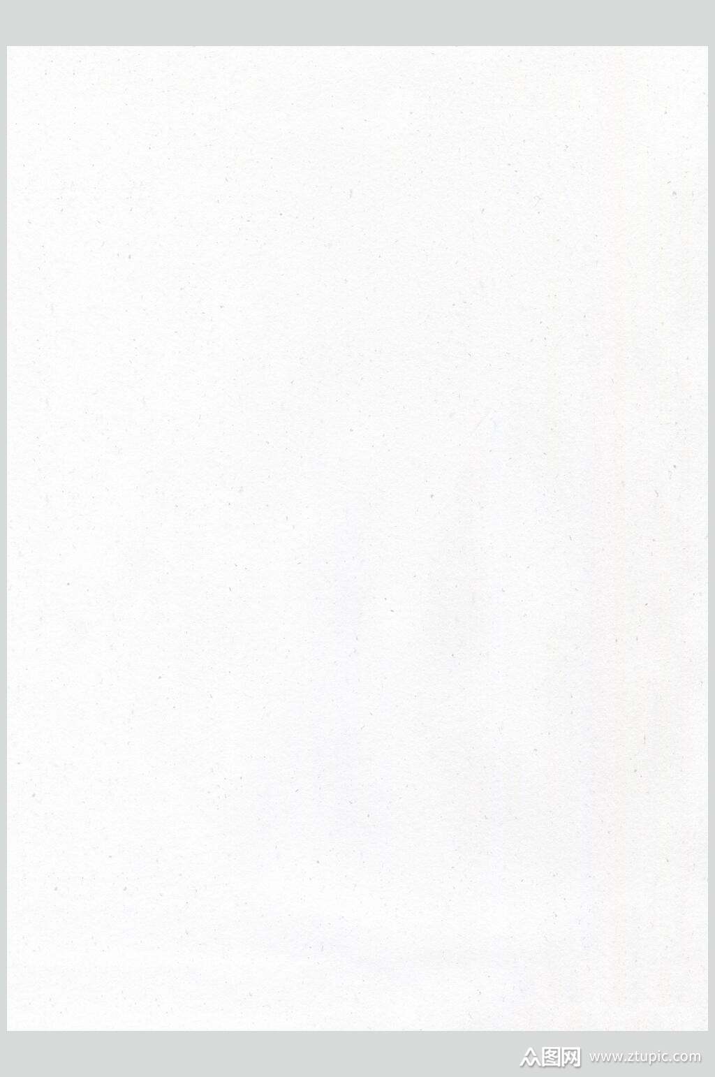 纸张纹理贴图素材纯白摄影图模板下载-编号1588562-众图网