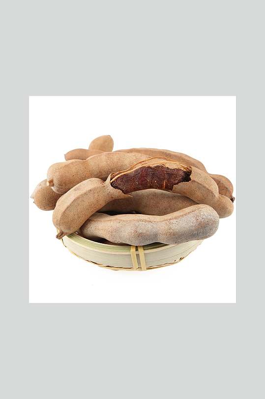 野生作物酸角摄影图