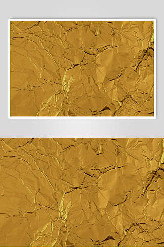 土黄色金箔纸材质高清图片贴图