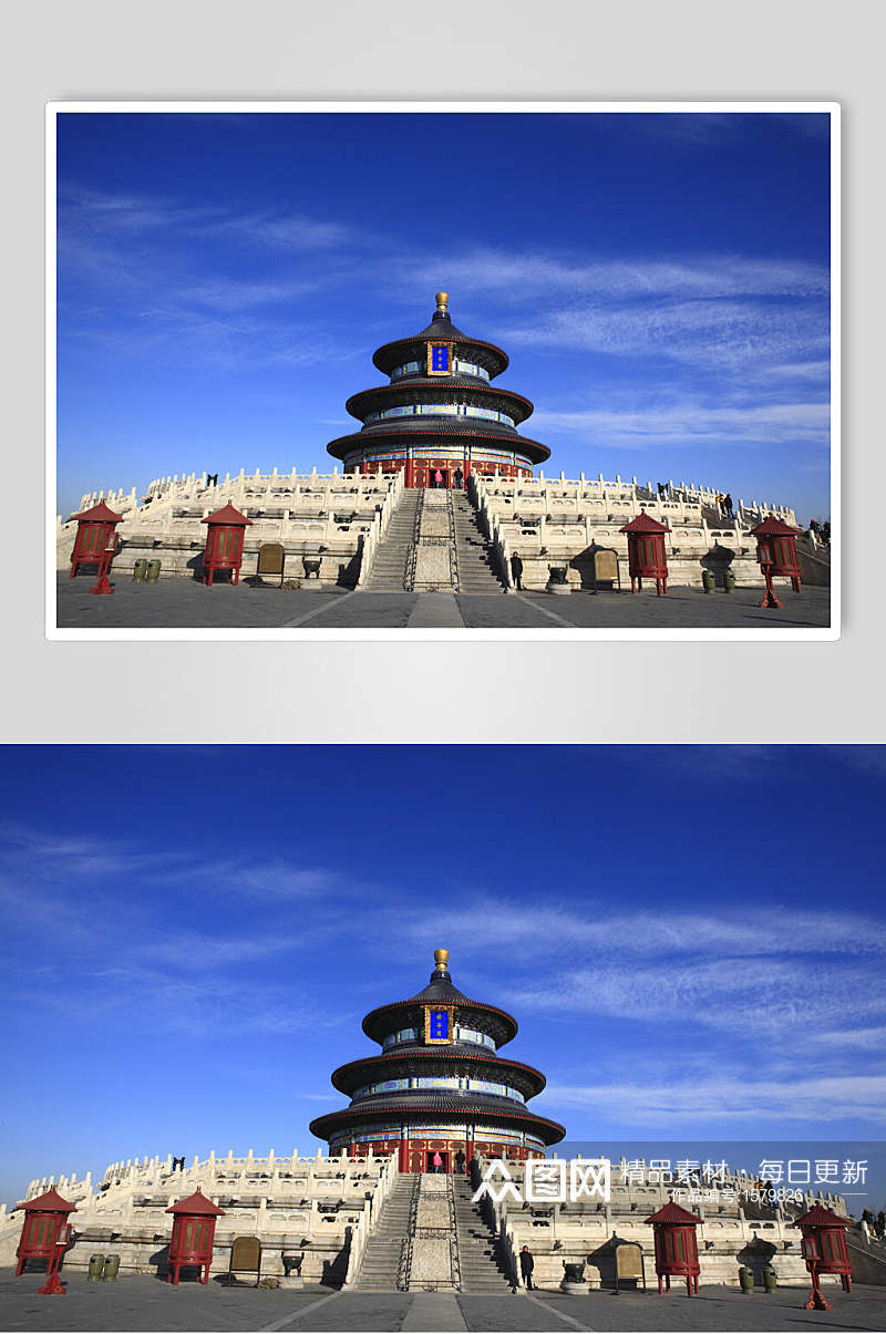 西藏天坛高清图片素材