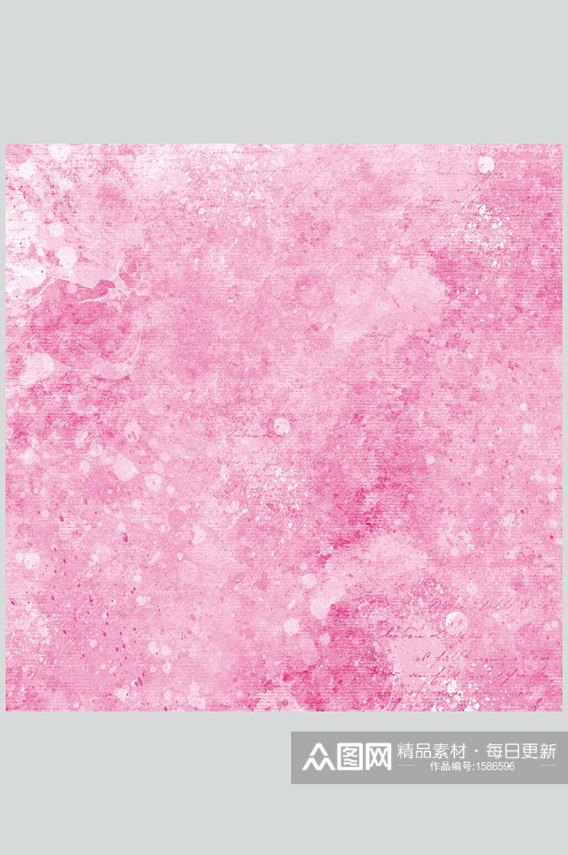 粉色木纹金箔纸材质贴图素材素材
