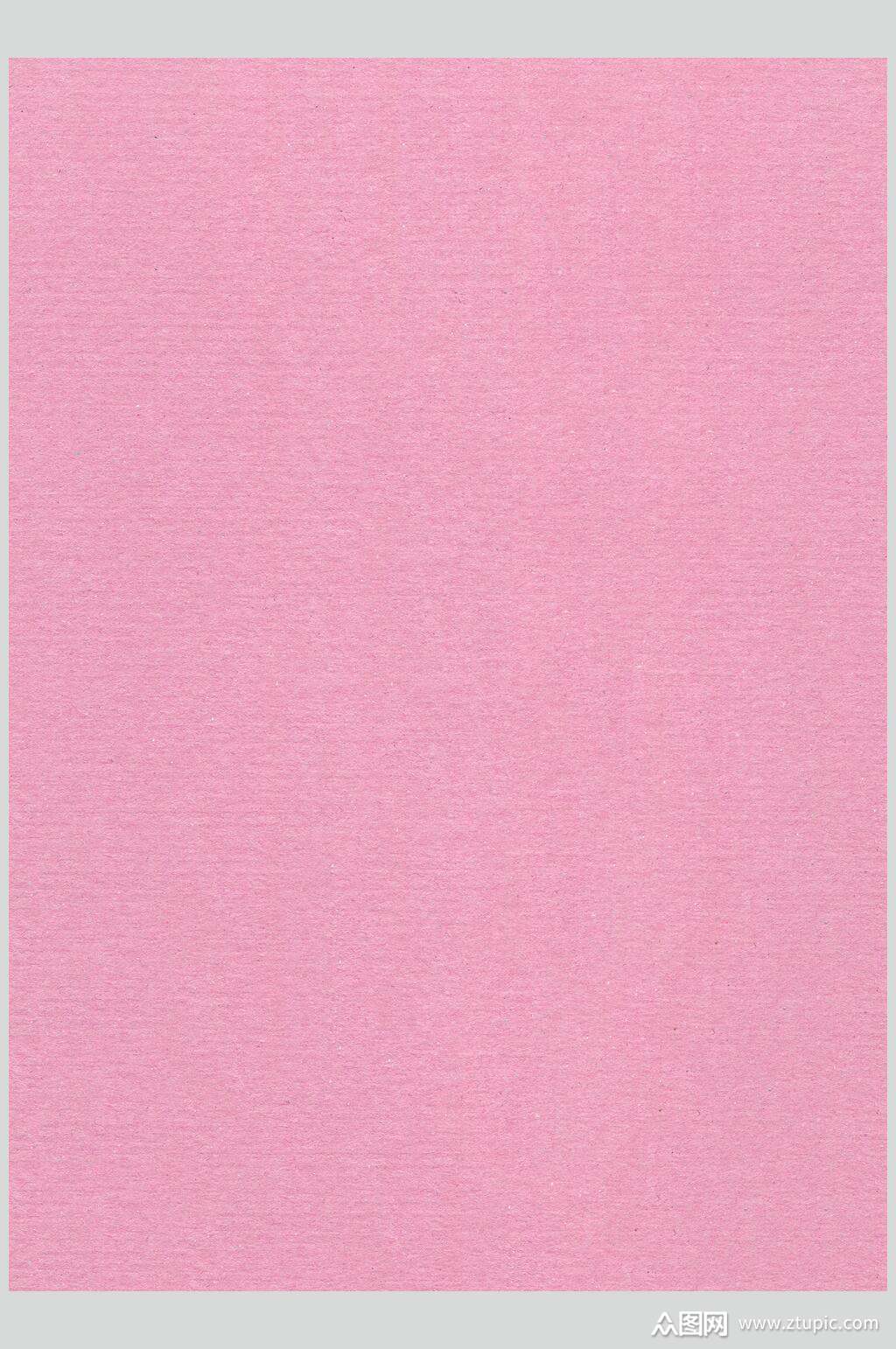 粉红色纸张纹理贴图素材高清图片素材