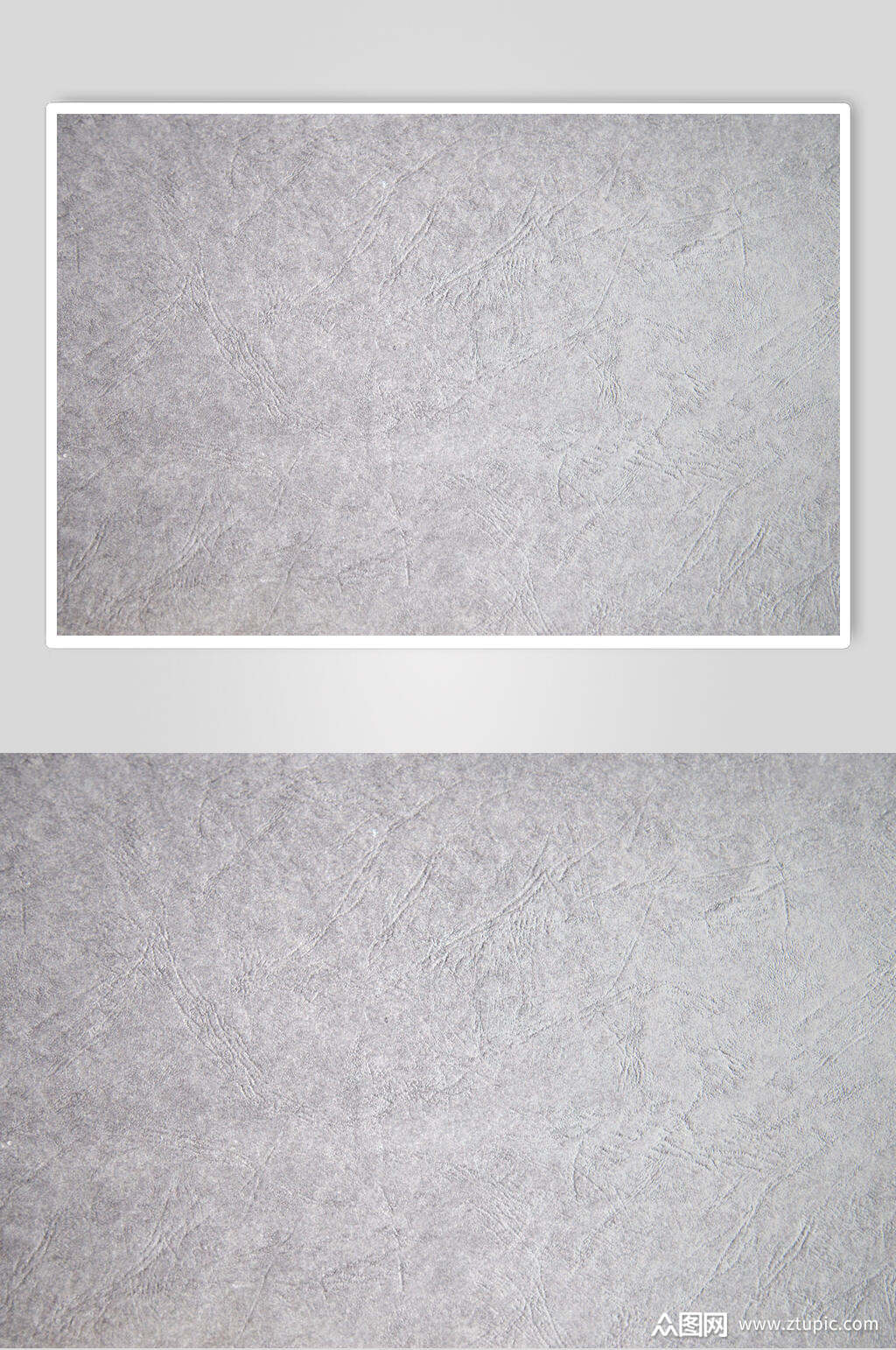 银灰色纸纹材质贴图高清图片
