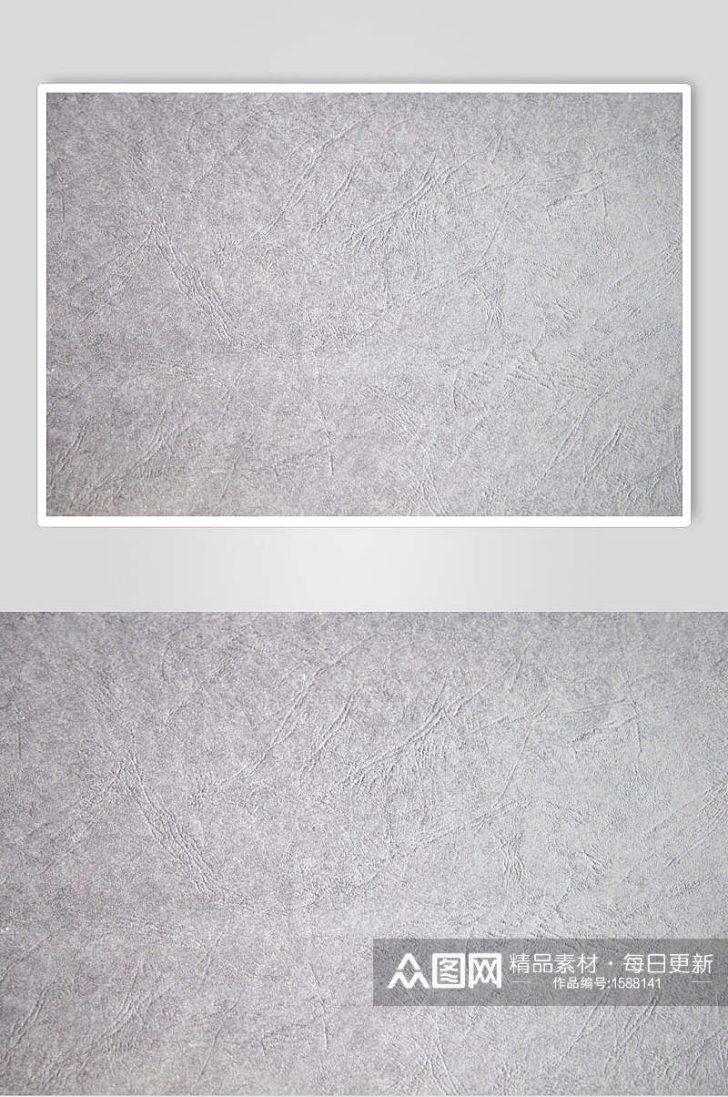 银灰色纸纹材质贴图高清图片素材