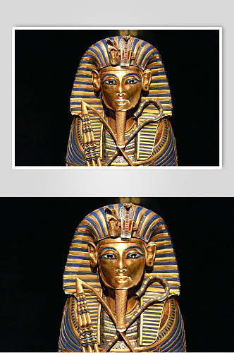 埃及铜像印度高清图片