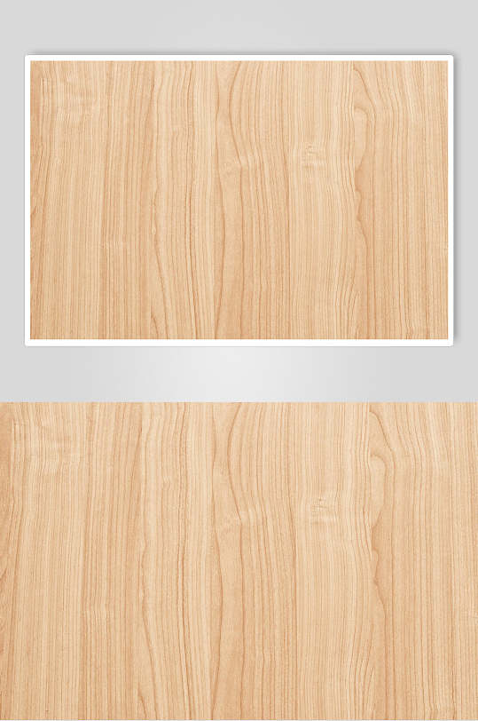 杏色不规则木纹木质材质摄影图