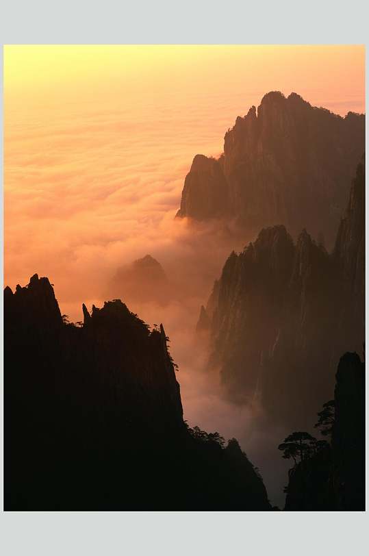 泰山日出图片-泰山日出素材下载-众图网