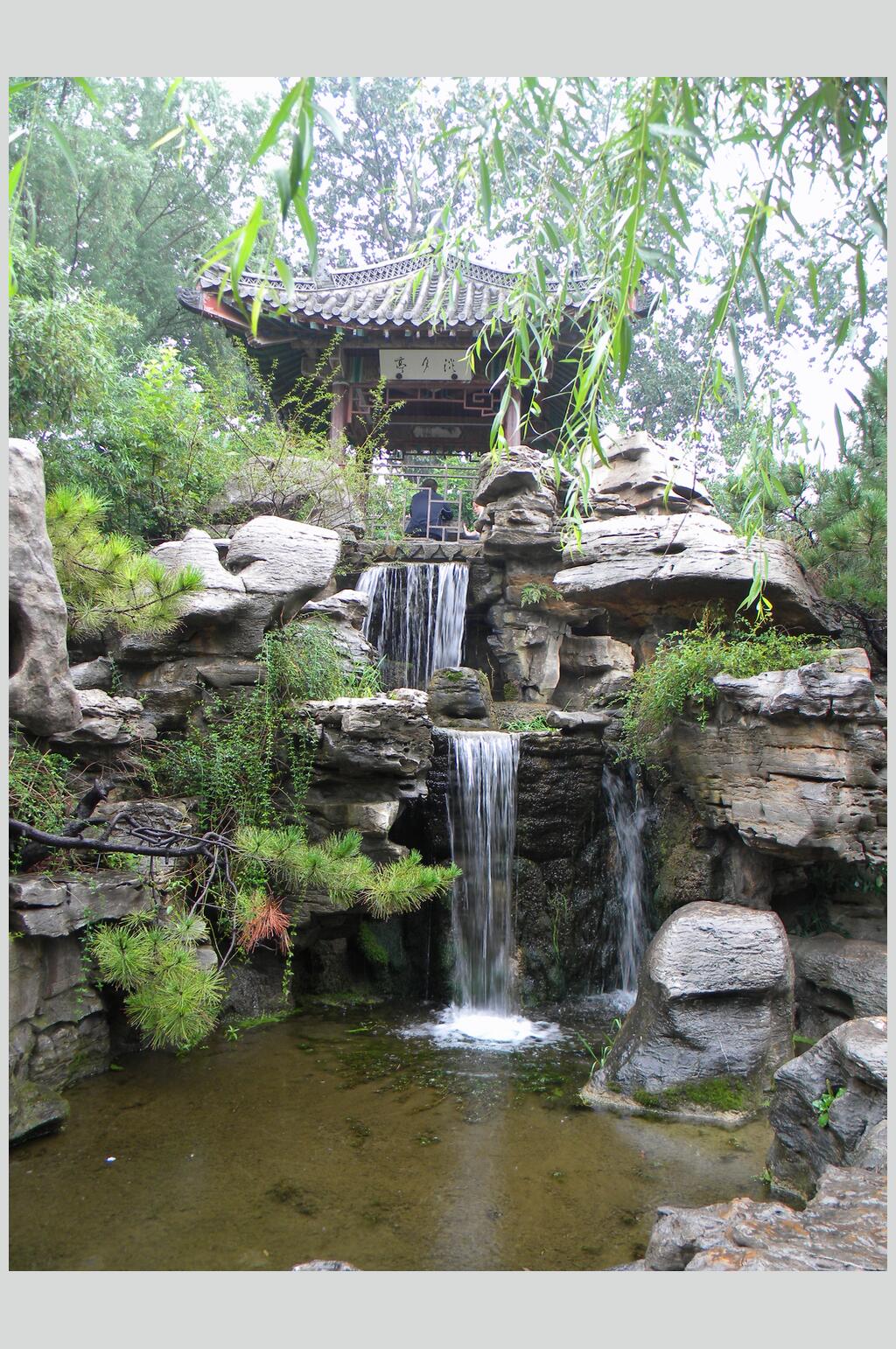 趵突泉高清图片素材