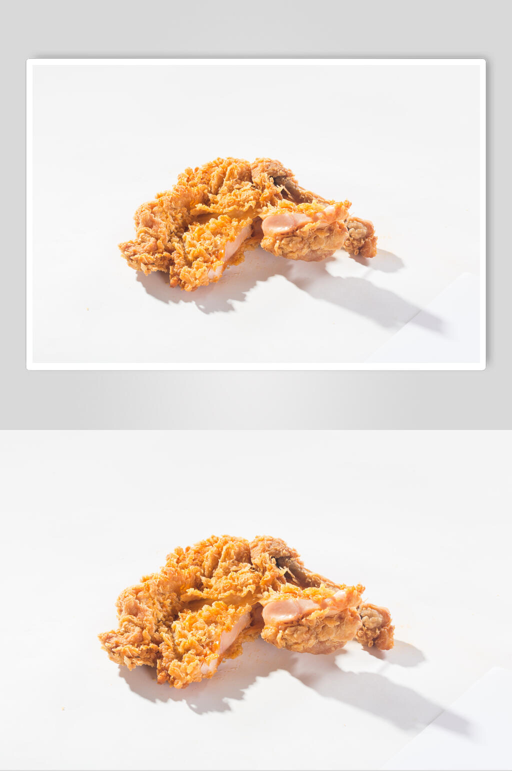 美食鱿鱼须小吃高清图片素材