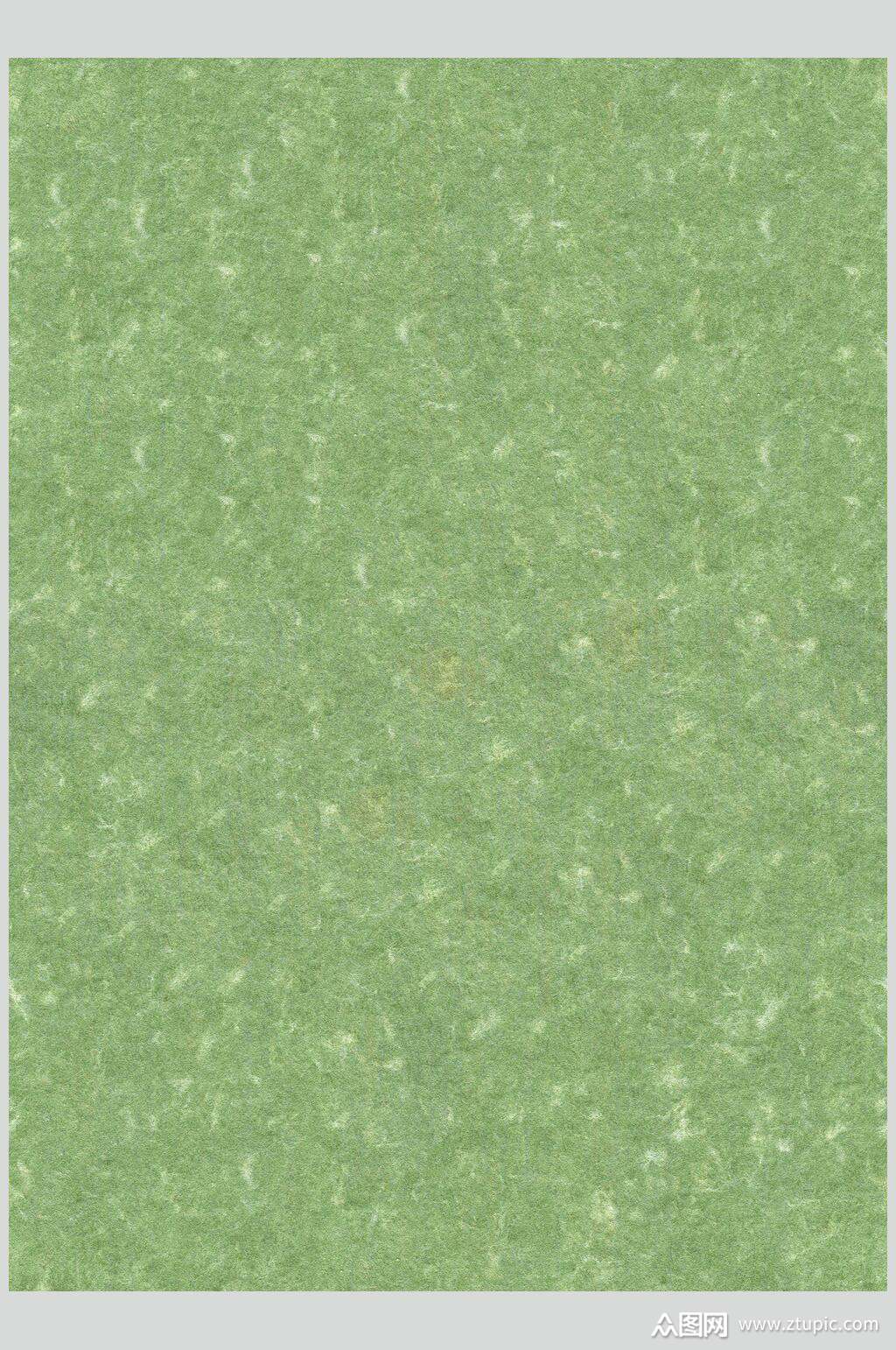 纸张纹理贴图素材绿色摄影图
