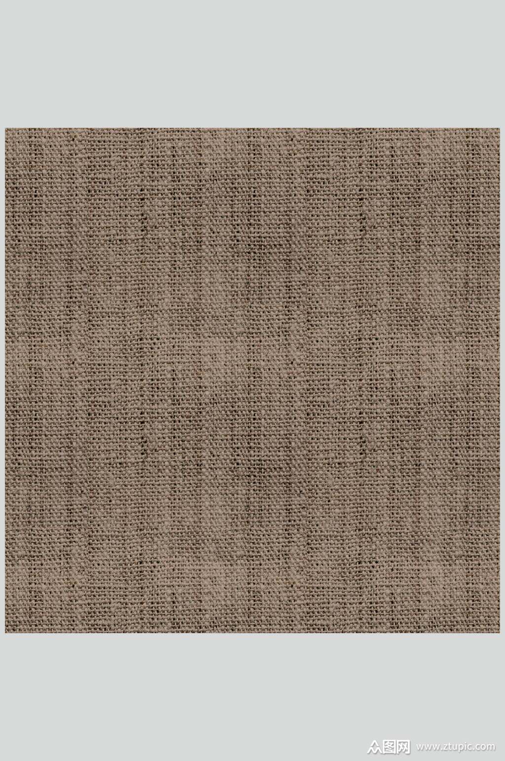 卡其色麻布材质贴图素材高清图片
