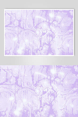 淡紫色大理石纹理图片
