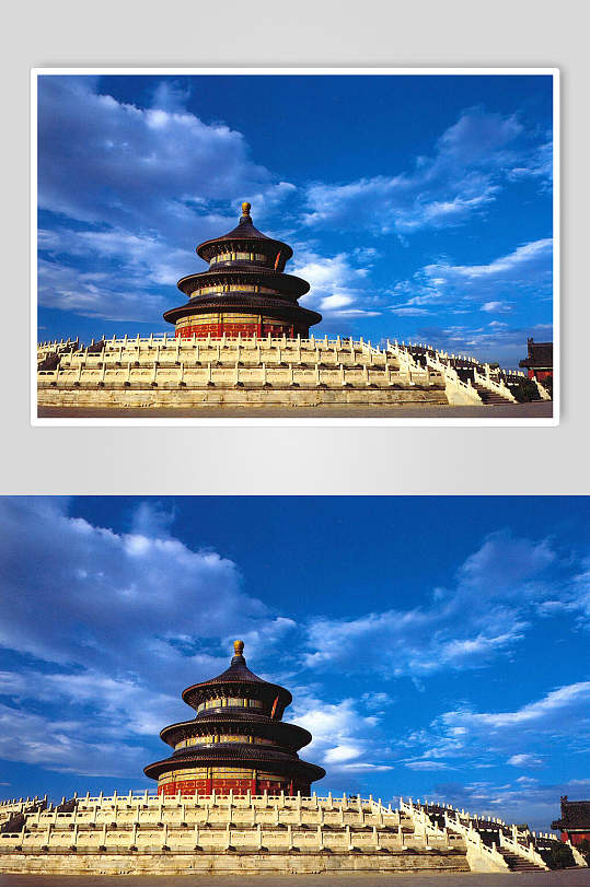 西藏天坛高清图片