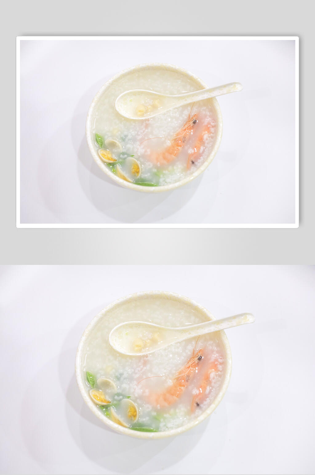 美味海鲜粥粥店甜品小吃高清图片素材
