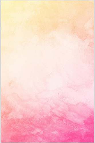 粉色渐变水彩水墨底纹背景素材高清图片