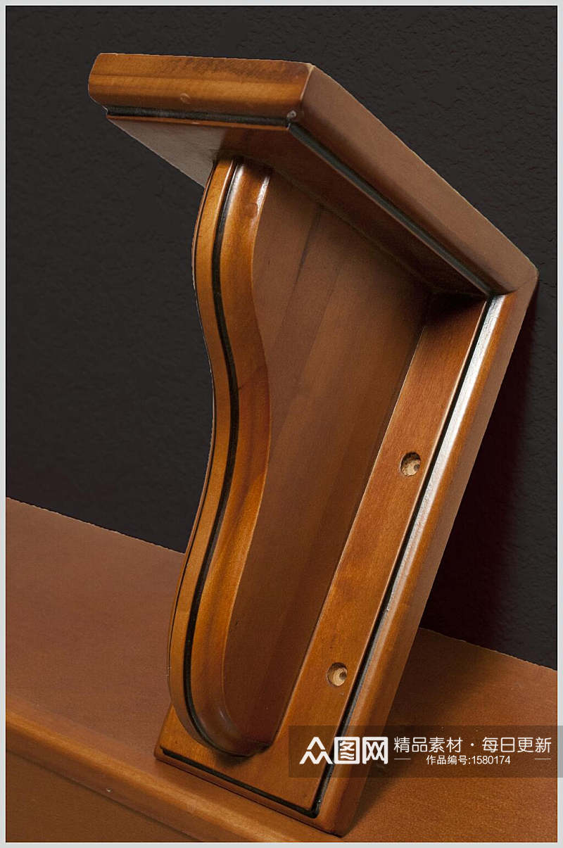 中式实木家具高清图片素材