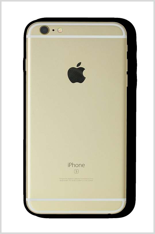 苹果6s手机VI样机贴图
