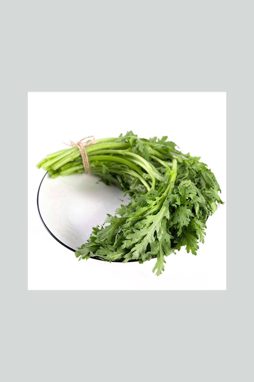 茼蒿生鲜图片素材