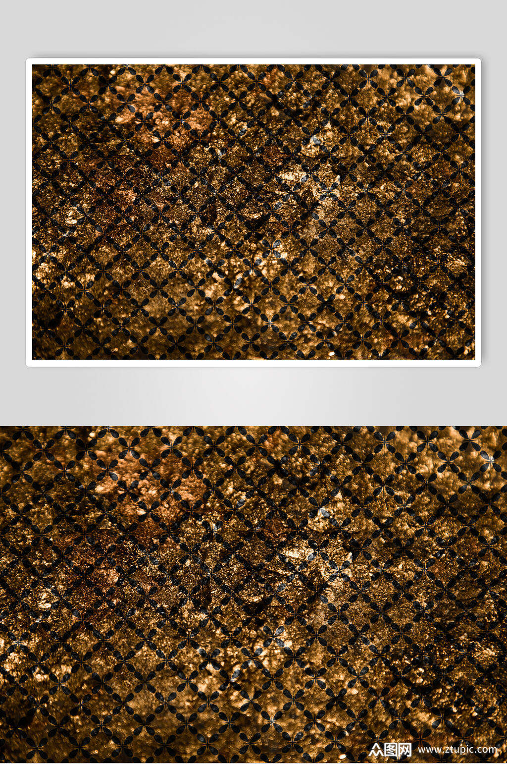 金色高级纹理金箔纸材质贴图